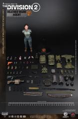 Agent Heather Ward 1/6 Scale Figure