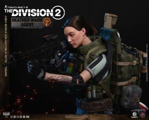 Agent Heather Ward 1/6 Scale Figure