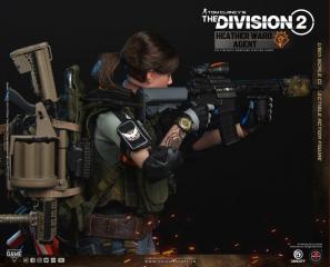 Agent Heather Ward 1/6 Scale Figure