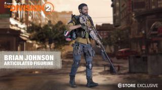 Brian Johnson 1/6 Scale Figure (exclusive)