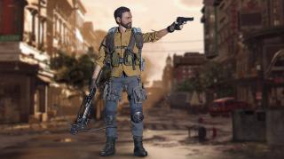 Brian Johnson 1/6 Scale Figure (exclusive)