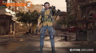 Brian Johnson 1/6 Scale Figure (exclusive)