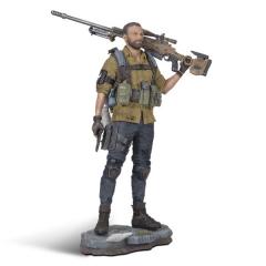 Brian Johnson 10" Statue