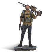 Brian Johnson 10" Statue