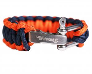 Tactical Paracord Wristband