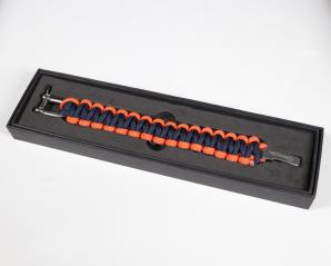 Tactical Paracord Wristband