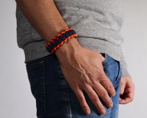 Tactical Paracord Wristband