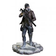 SHD Agent 10" Statue