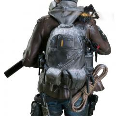 SHD Agent 10" Statue