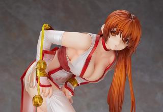 Kasumi 1/6 Scale Statue (C2 ver.)