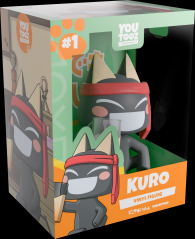 Kuro 3.6" Vinyl