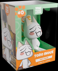 Toro Inoue 3.6" Vinyl