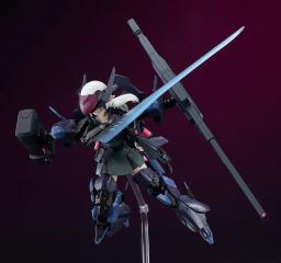 Plamatea: Armored Soldier of Unknown Affiliation 6.69" Figure