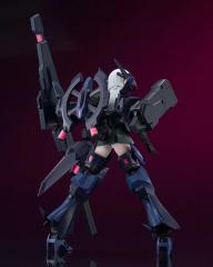 Plamatea: Armored Soldier of Unknown Affiliation 6.69" Figure