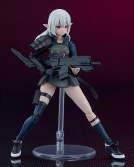 Plamatea: Armored Soldier of Unknown Affiliation 6.69" Figure