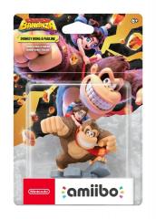 Donkey Kong & Pauline amiibo