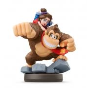 Donkey Kong & Pauline amiibo