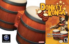 DK Bongos Controller