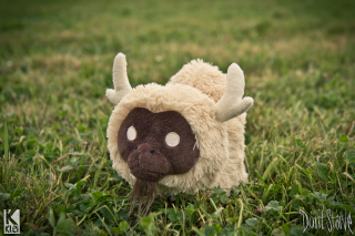 Beefalo Plush