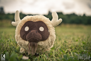 Beefalo Plush