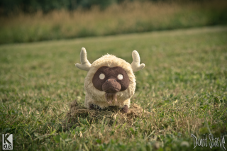 Beefalo Plush