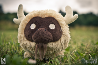 Beefalo Plush