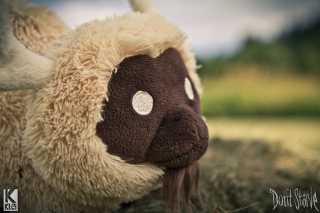 Beefalo Plush