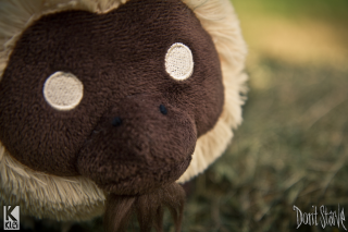Beefalo Plush