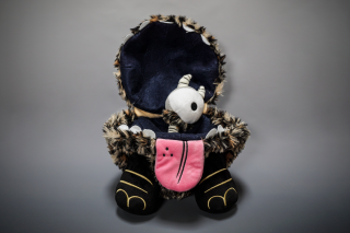 Chester Plush (Calico)