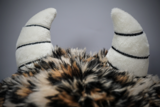 Chester Plush (Calico)