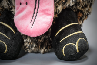 Chester Plush (Calico)