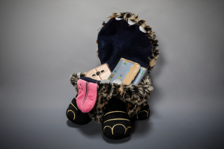 Chester Plush (Calico)