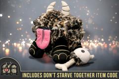 Chester Plush (Calico)