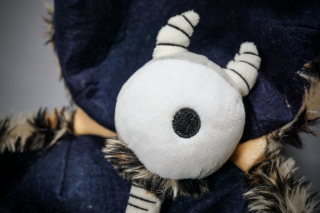 Chester Plush (Calico)
