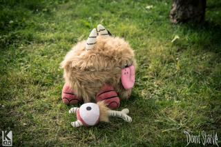 Chester Plush