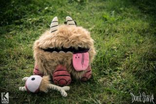 Chester Plush