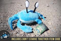 Crabbit Plush
