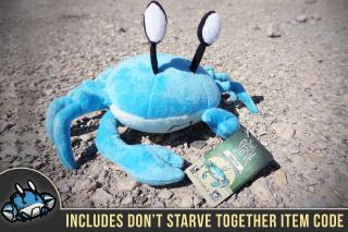 Crabbit Plush