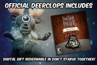 Deerclops Plush