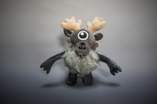 Deerclops Plush
