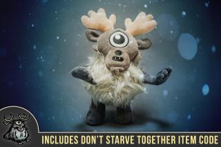 Deerclops Plush