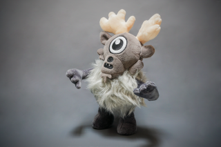 Deerclops Plush
