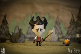 Don't Starve Blind Box Figures (12 total)