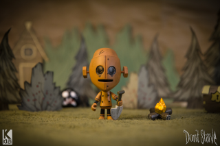 Don't Starve Blind Box Figures (12 total)