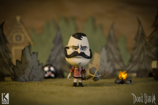Don't Starve Blind Box Figures (12 total)