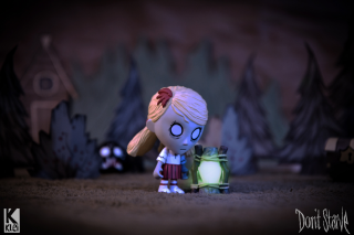 Don't Starve Blind Box Figures (12 total)