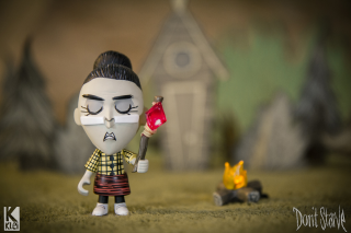 Don't Starve Blind Box Figures (12 total)