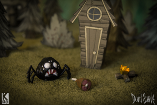 Don't Starve Blind Box Figures (12 total)