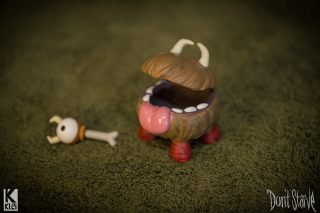 Don't Starve Blind Box Figures (12 total)