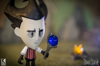 Don't Starve Blind Box Figures (12 total)